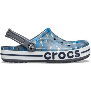 Crocs BayaBand Printed Clog Charcoal Maat 36/37 M4/W6