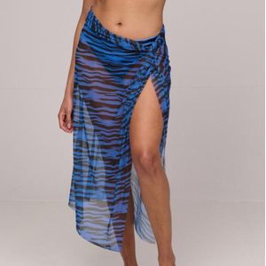 Marie Jo Swim Marva Strandrok 1007995 Wild Waves - maat L
