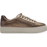 Tamaris Essentials Dames Sneakers - TAUPE COMB - Maat 36