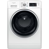 Whirlpool FFWDB 976258E BCV BE - Was-droogcombinatie Wit