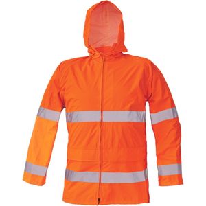 Cerva GORDON jas reflex 03010002 - Oranje - XXL