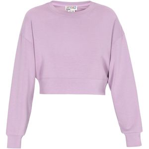 myMo - Sweatshirt - Cropped - Loose Fit - Fashion Look Collection