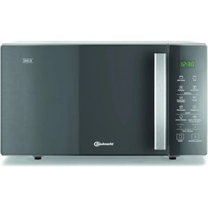 Grill Magnetron Combinatie met Stoomfunctie - 25L - 900W - AutoClean & Smeltfunctie