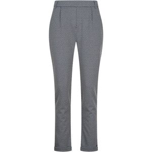 Hv Society - Pants Hvsjulia - Navy - S (36)