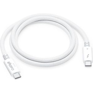 CalDigit Thunderbolt 4 (USB‑C) Pro-kabel (1 m)