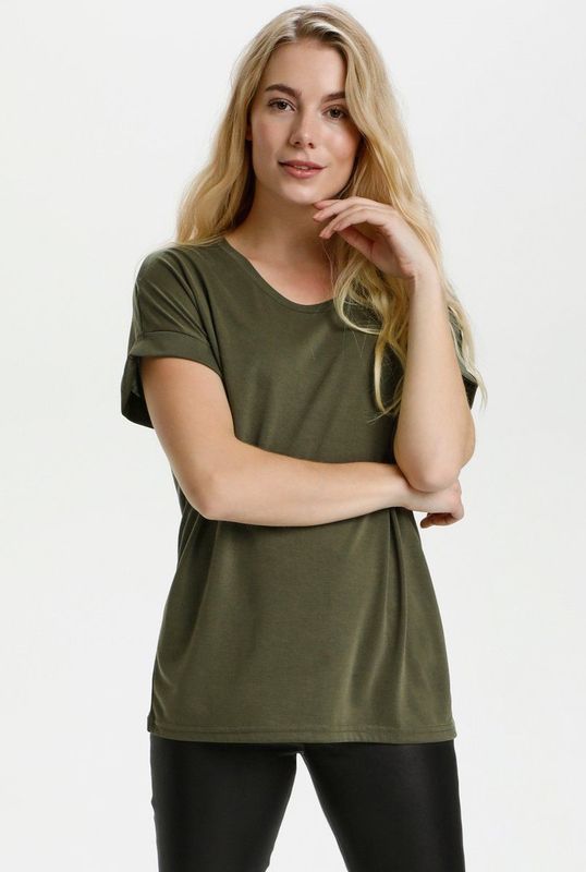 Culture Kajsa T-shirt Dames T-shirt - Maat L