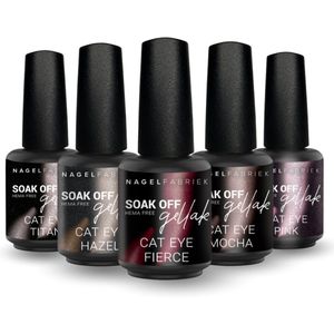 Gellak Luxe Cat Eye Collection