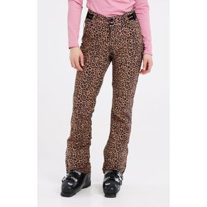 Protest - Prtangle24 - Skibroek - Fudgecamel - Waterafstotende afwerking - Waterkolom 10K