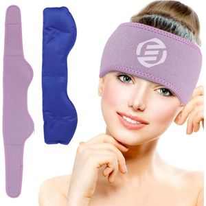 Equivera Migraine Masker - Migraine Muts - Masker Tegen Hoofdpijn - Anti Migraine