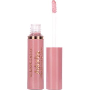 Kleancolor - Adorbs Ultra Shine Lip Gloss - 04 Flamingo Pink - Lipgloss - 8 ml