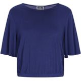 DreiMaster - Maritim Shirt - Navy - Nachtkleding