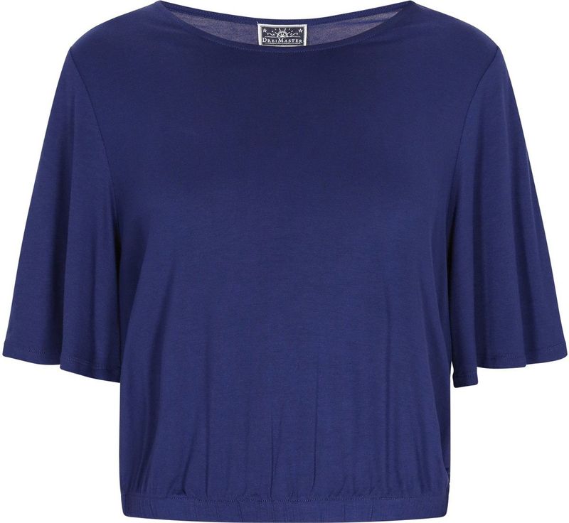 DreiMaster - Maritim Shirt - Navy - Nachtkleding