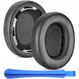 Zwarte Vervangende Oorkussens voor Audio-Technica ATH-SR50