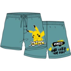 Pokemon Pikachu Zwemshort Maat 152