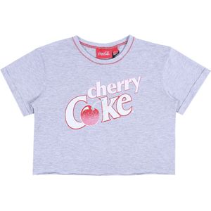 Cherry Cola korte top