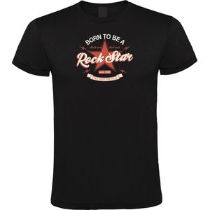 Klere-Zooi - Rock and Roll #3 - Heren T-Shirt - L