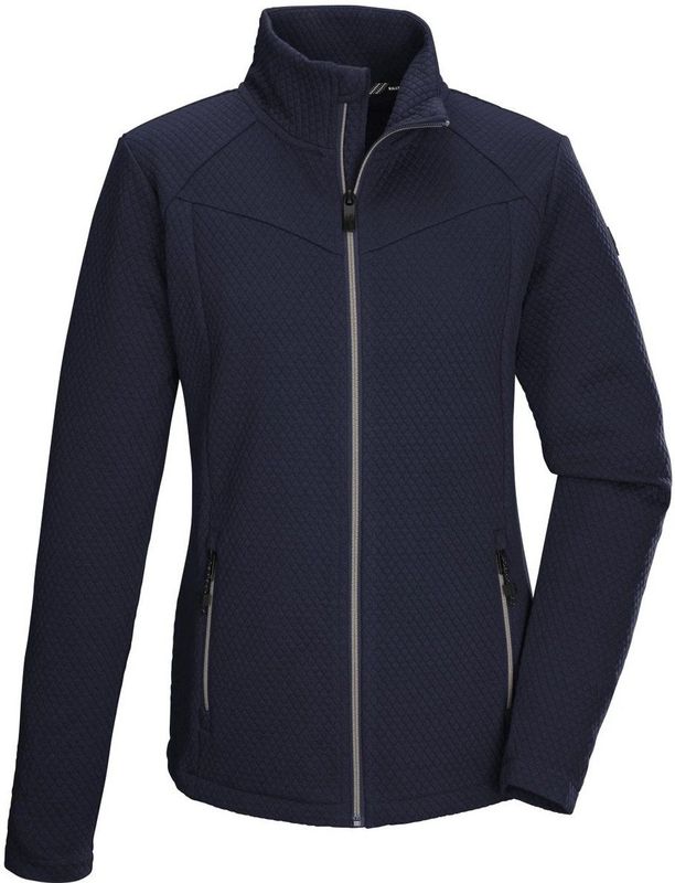 Killtec - KOW 2 FLX - Fleece - Blue Night