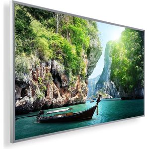 Infrarood Verwarmingspaneel 130W met fotomotief en Smart Thermostaat (5 jaar Garantie) - Raylay Beach Krabi 31