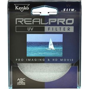 Kenko Realpro MC UV Filter - 58mm