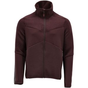 Mascot Customized Fleecetrui met rits 22503-681 - Bordeaux - 4XL