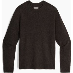 Royal Robbins Rockcraft Wool Pullover Merinotrui (Heren |zwart)