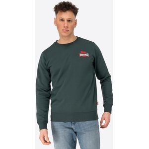 Lonsdale - Lympstone - Sweatshirt - Fleece - Lange Mouwen