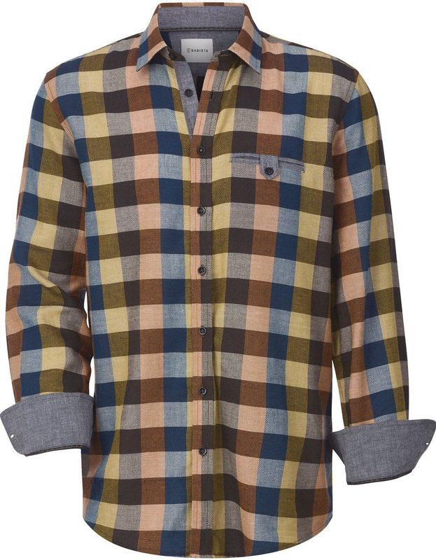 Babista - KALOR - Overhemd - Olijf