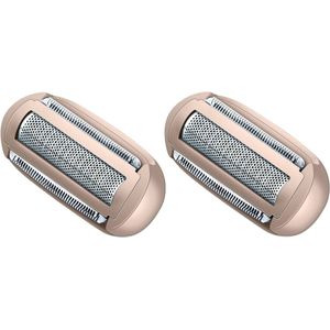 Nakoopset Scheeropzetstukken voor Dames Scheerapparaat