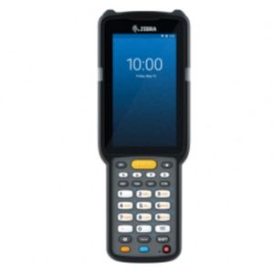 Zebra MC3300ax, 2D, SE4770, USB, BT, Wi-Fi, NFC, Func. Num., GMS, Android