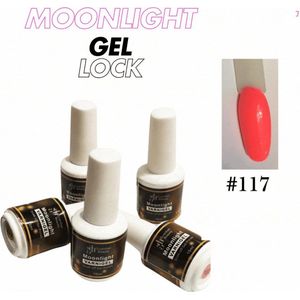 Guardian Beauty Gellak Moonlight - Soak Off - #117 - 15ml - Nagel Gellak