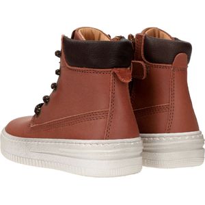 Develab Veterboot - Jongens - Bruin/Cognac - Maat 31
