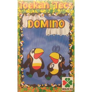 Toekan Tecs Domino - Selecta