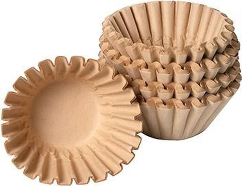 Koffiefilters papier 1000 stuks