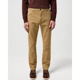 Wrangler - Larston - Slim Fit Broek - 5-pocket - Comfortabele Pasvorm