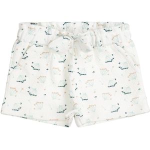 Dirkje R-SMILE Meisjes Broek - White - Maat 92