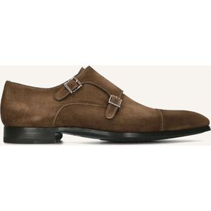 Magnanni 16016 Nette schoenen - Business Schoenen - Heren - Bruin - Maat 40
