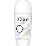 Dove Original 0% deodorantroller (50 ml)