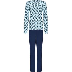 Lichtblauwe damespyjama Pastunette Dana - Blauw - Maat - 38