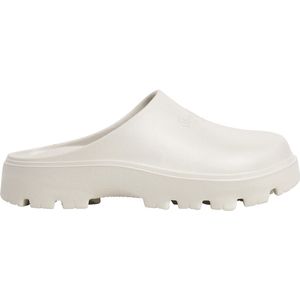 Pepe Jeans - PLS70161 - Teenslippers - Crème Wit - Plat - Strandkleding