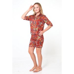 Pyjamaset ASoL Paisley / Kort / M