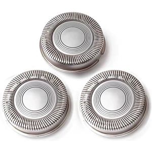 SWGOTA Scheerkop - Vervangende SH30-Koppen voor Philips Norelco Schaver Series 3000, 2000, 1000 en Meer (3 Stuks)