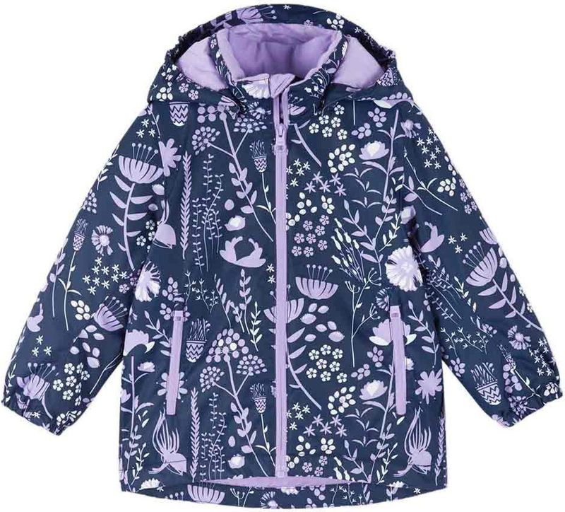 Reima - Portit - Jas - Blauw - 24 Maanden - Meisjes