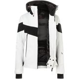 Bogner Fire+Ice Womens Ashley-T Ski-jas (Dames |wit |waterdicht)