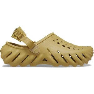 Crocs Echo Clog Mosterd Geel Maat 41-42 M7-W8