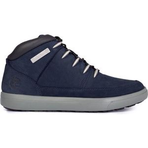 Timberland Ashwood Park Mid Hiker Navy Nubuck maat 44