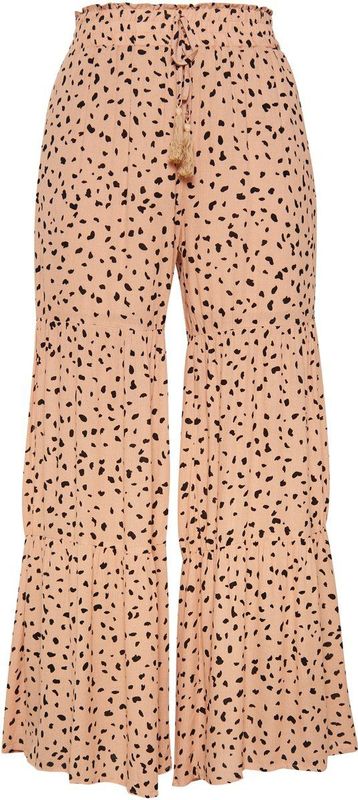 Usha - Harembroeken - Leopardprint - Festival Collectie