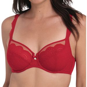 Rosa Faia beugel-bh Selma Pure