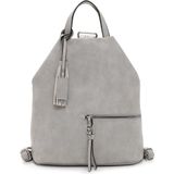 Tamaris Vrije tijd rugzak Rugzak Nele Backpack Lightgrey Lichtgrijs