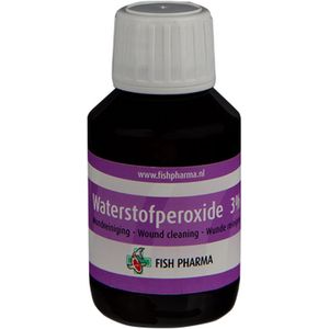 Fish Pharma Waterstofperoxide 100ML