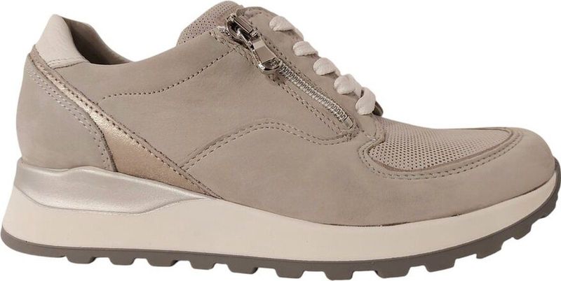 Waldläufer - 364H15 - Veterschoenen - Lightstr. P. - Stretchmateriaal